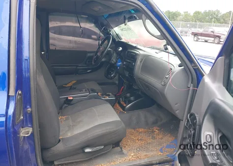 2003 Ford Ranger Edge/Tremor/Xlt from USA, damaged, VIN 1FTYR44V13PA02471